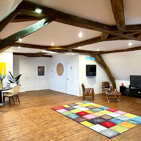 Maison De Maitre Proche Circuit 24 Hrs Du Mans Ecommoy Zewnętrze zdjęcie