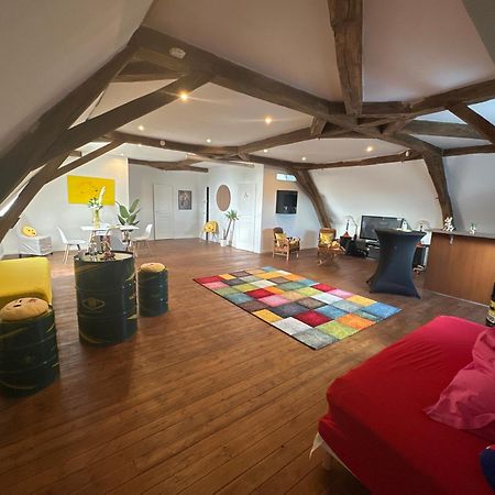 Maison De Maitre Proche Circuit 24 Hrs Du Mans Ecommoy Zewnętrze zdjęcie