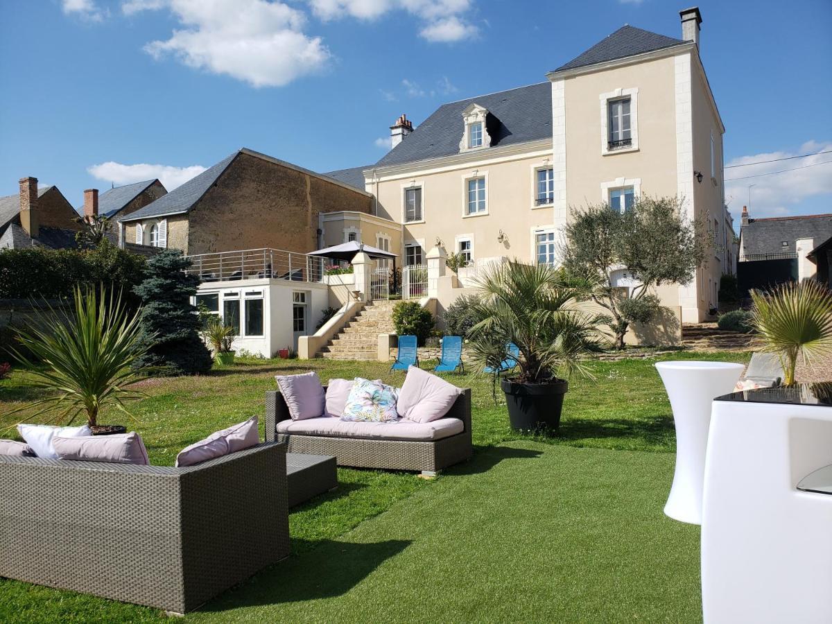 Maison De Maitre Proche Circuit 24 Hrs Du Mans Ecommoy Zewnętrze zdjęcie