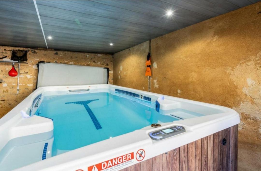 Maison De Maitre Proche Circuit 24 Hrs Du Mans Ecommoy Zewnętrze zdjęcie