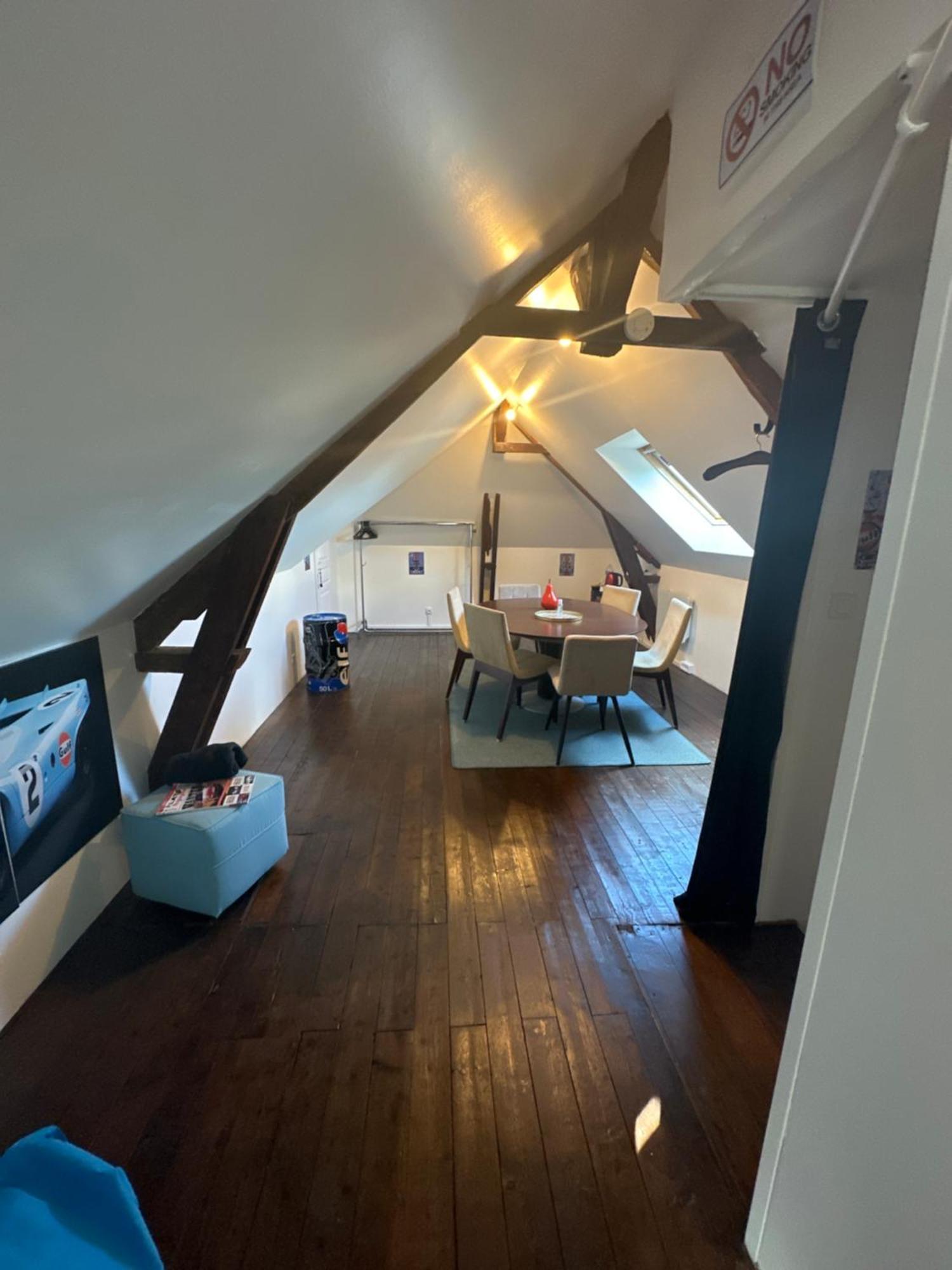 Maison De Maitre Proche Circuit 24 Hrs Du Mans Ecommoy Zewnętrze zdjęcie