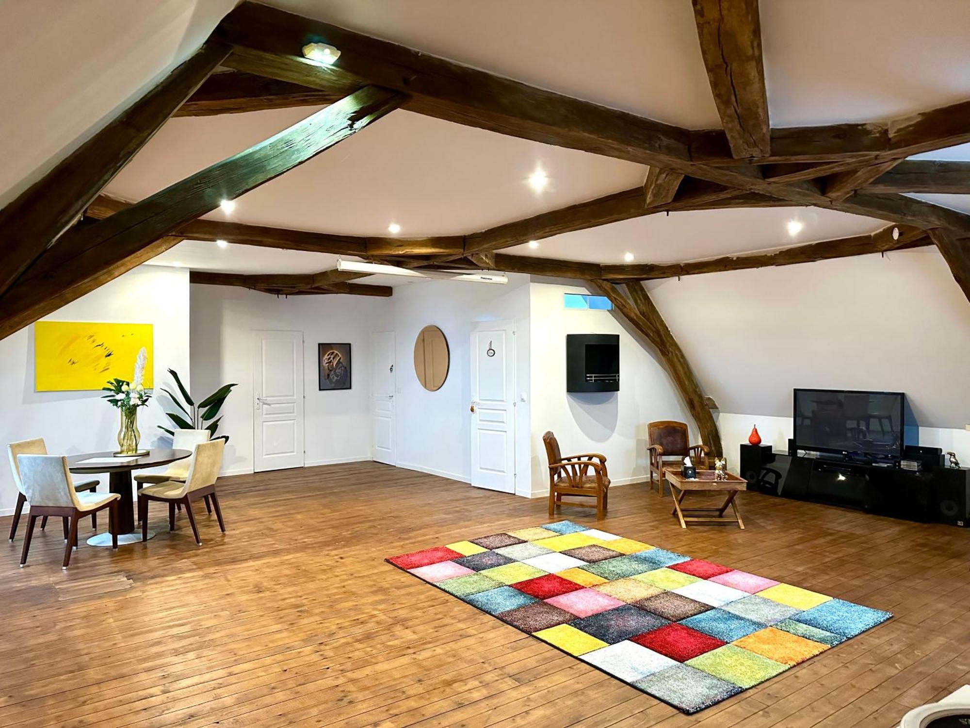 Maison De Maitre Proche Circuit 24 Hrs Du Mans Ecommoy Zewnętrze zdjęcie