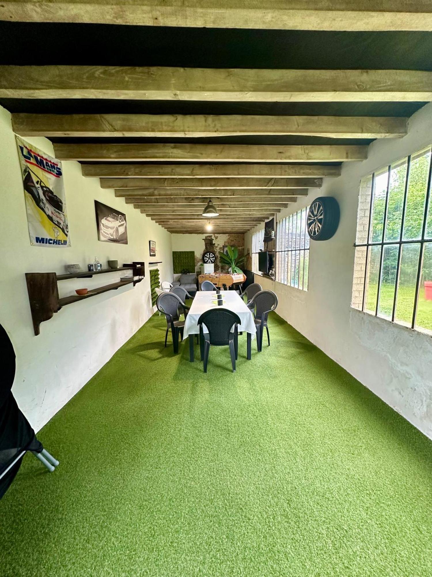 Maison De Maitre Proche Circuit 24 Hrs Du Mans Ecommoy Zewnętrze zdjęcie