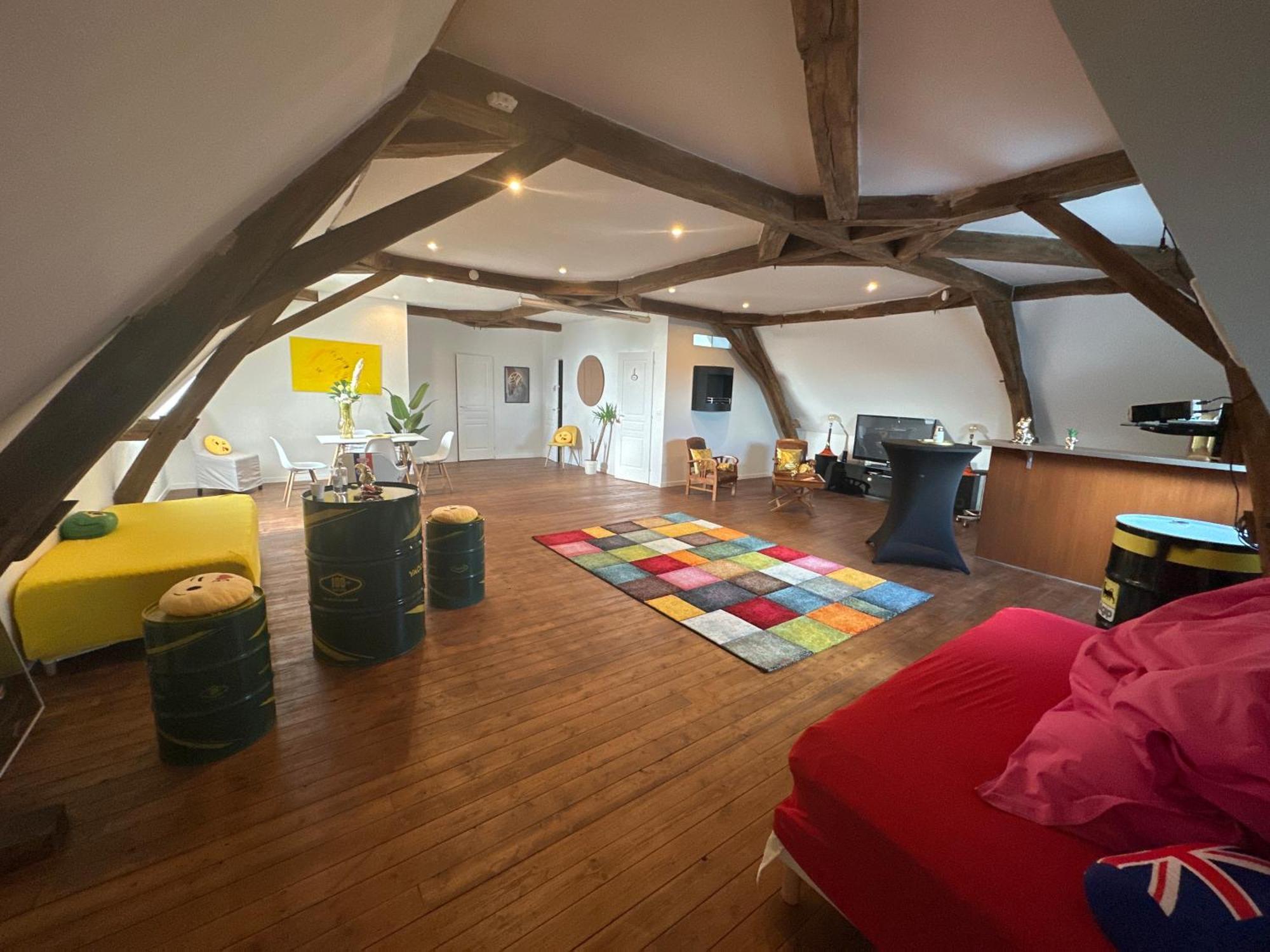 Maison De Maitre Proche Circuit 24 Hrs Du Mans Ecommoy Zewnętrze zdjęcie