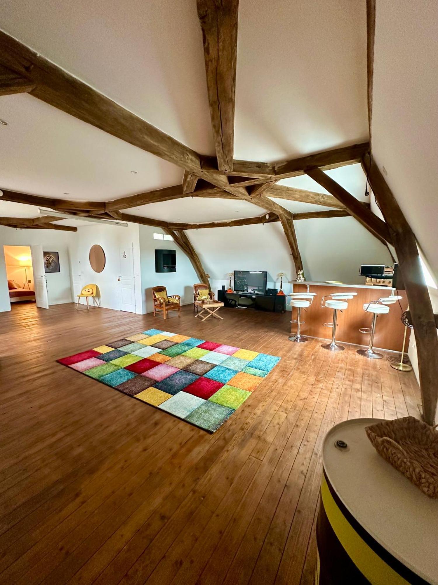 Maison De Maitre Proche Circuit 24 Hrs Du Mans Ecommoy Zewnętrze zdjęcie
